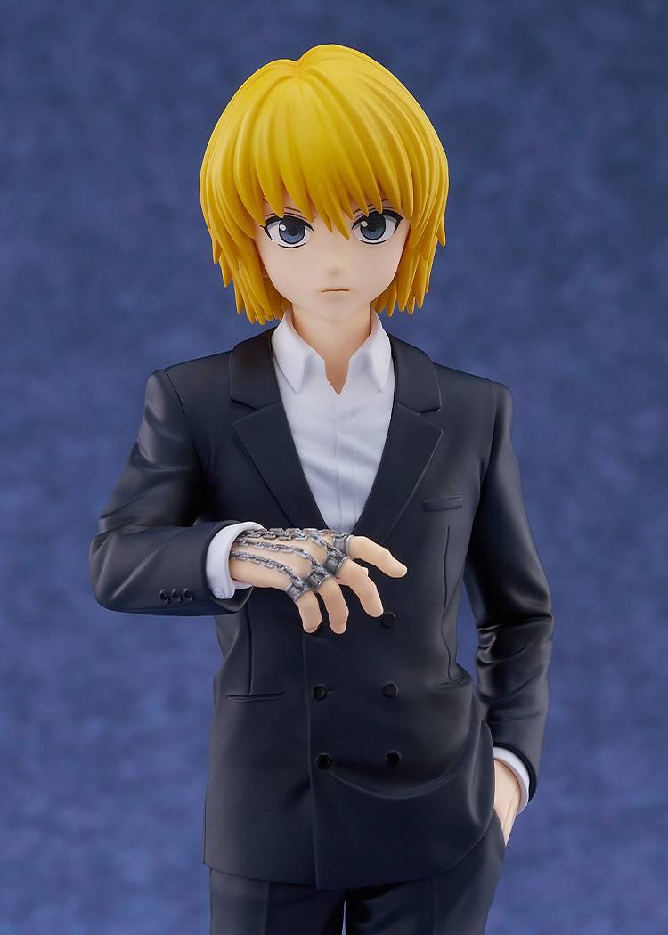 [Good Smile Company] POP UP PARADE: Hunter x Hunter - Kurapika - Suit Ver. (L Size) (Pre-Order) Good Smile Company