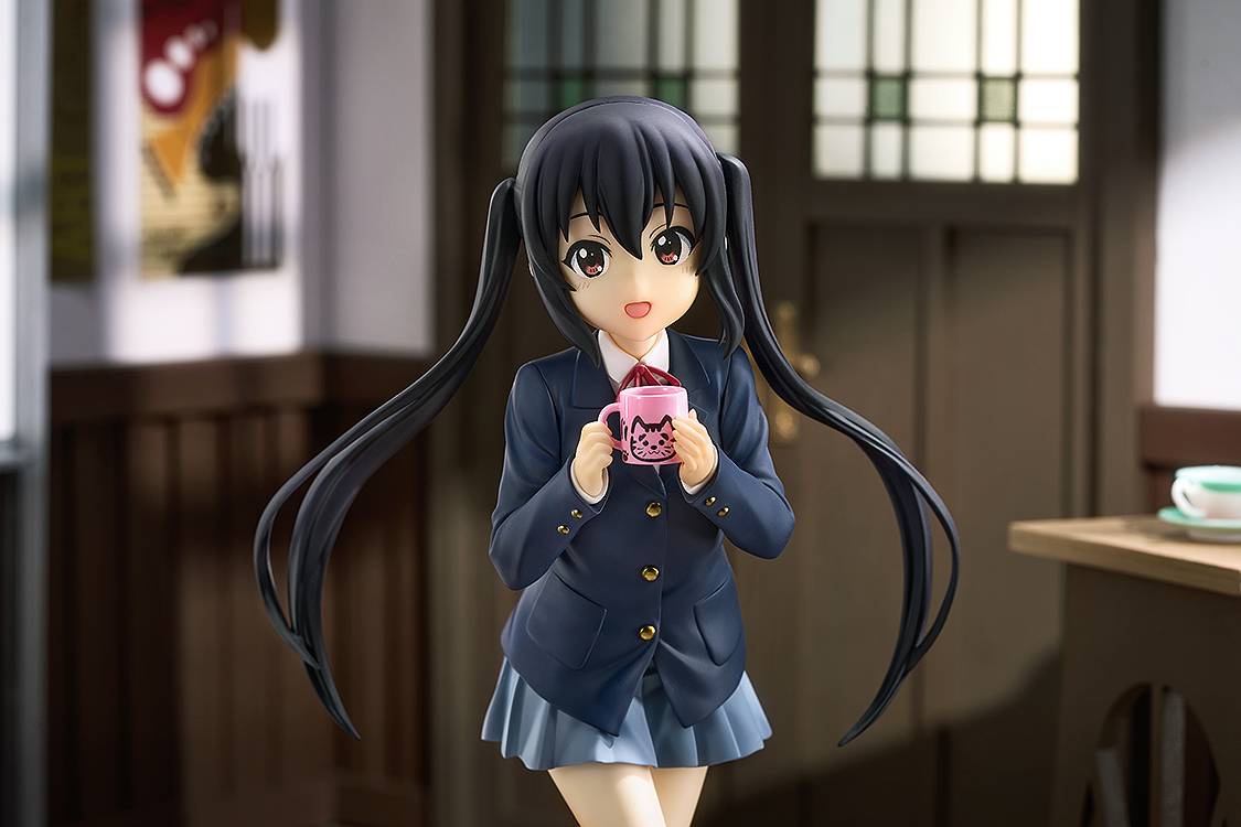 POP UP PARADE: K-ON! - Azusa Nakano (L Size) [Good Smile Arts Shanghai]