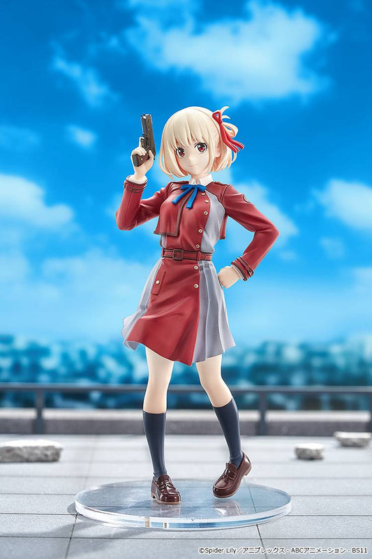 POP UP PARADE: Lycoris Recoil - Chisato Nishikigi [Good Smile Arts Shanghai]