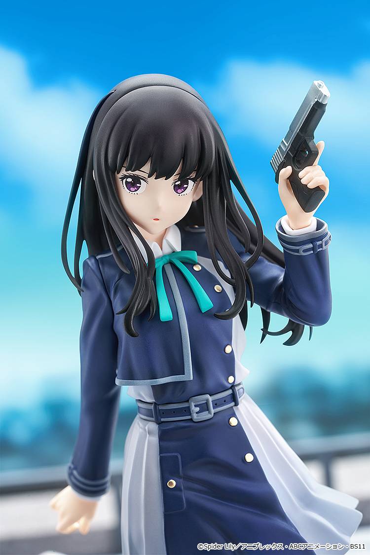 POP UP PARADE: Lycoris Recoil - Takina inoue [Good Smile Arts Shanghai]