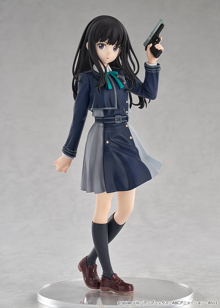 POP UP PARADE: Lycoris Recoil - Takina inoue [Good Smile Arts Shanghai]