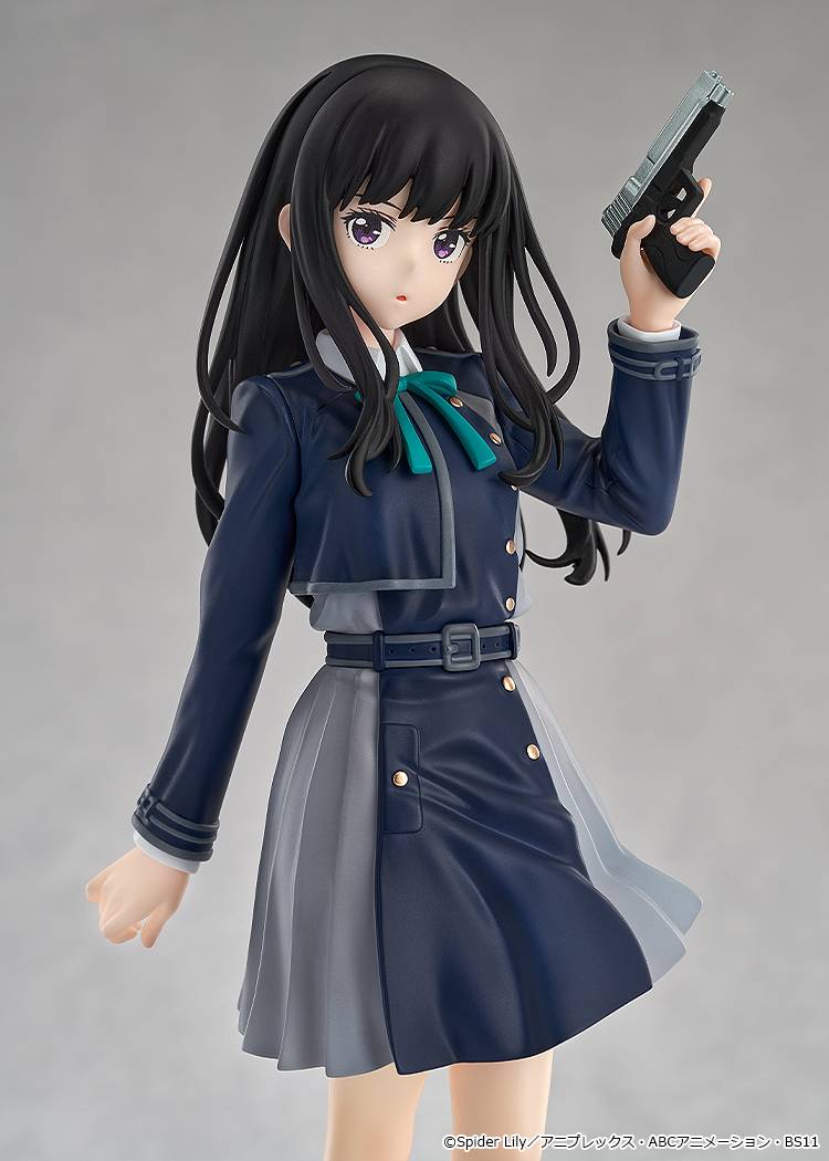 POP UP PARADE: Lycoris Recoil - Takina inoue [Good Smile Arts Shanghai]