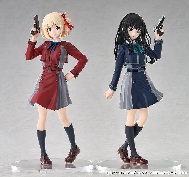 POP UP PARADE: Lycoris Recoil - Takina inoue [Good Smile Arts Shanghai]