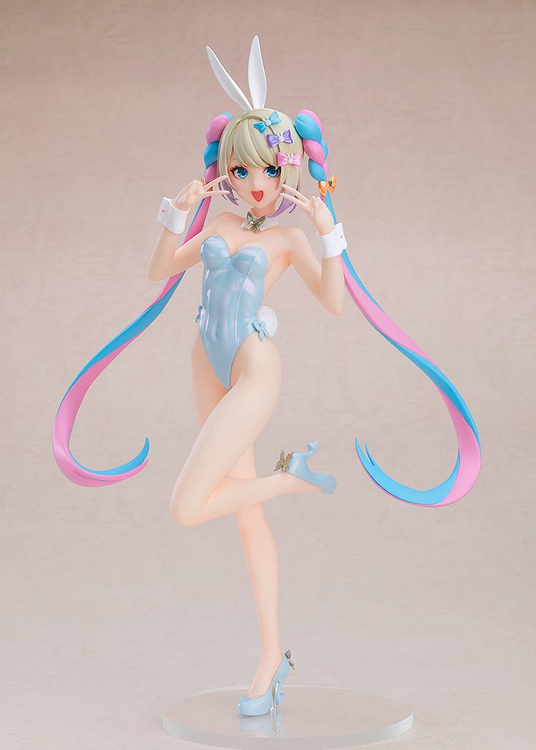 POP UP PARADE: Needy Streamer Overload - Super Cute Angel Bunny (L Size) [Good Smile Company]