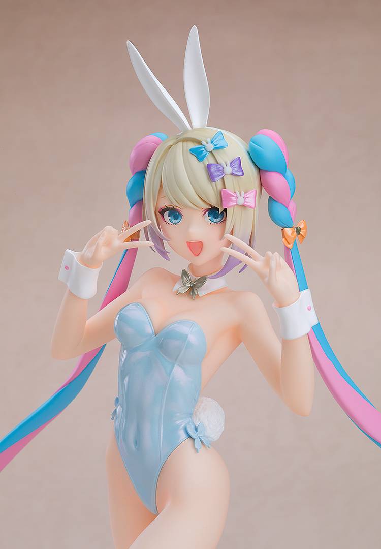 POP UP PARADE: Needy Streamer Overload - Super Cute Angel Bunny (L Size) [Good Smile Company]