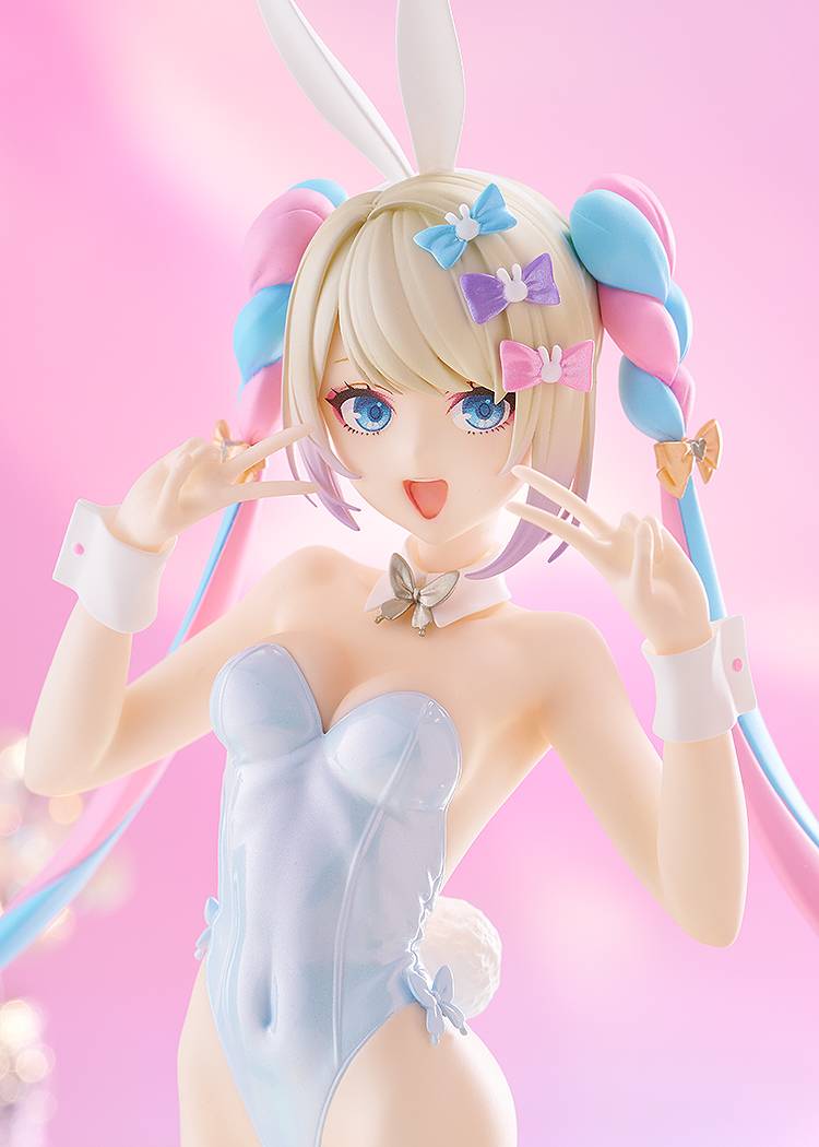 POP UP PARADE: Needy Streamer Overload - Super Cute Angel Bunny (L Size) [Good Smile Company]