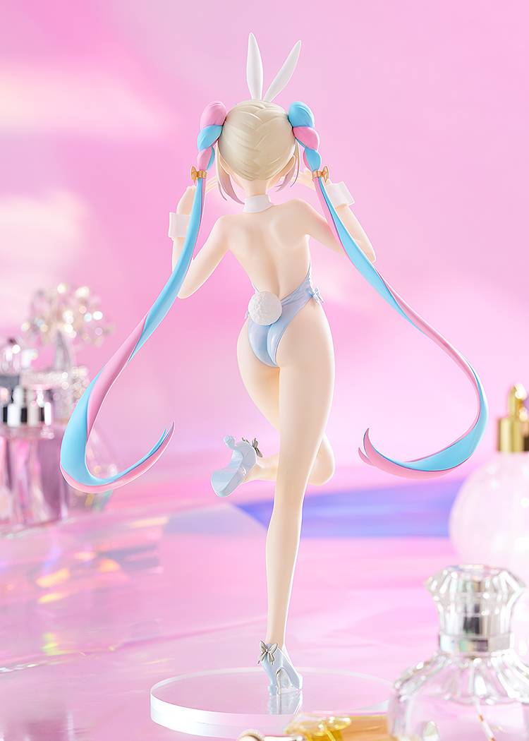 POP UP PARADE: Needy Streamer Overload - Super Cute Angel Bunny (L Size) [Good Smile Company]
