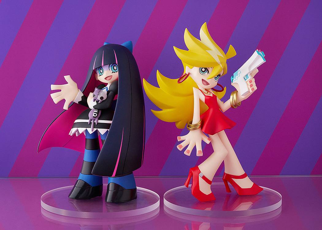 [Good Smile Company] POP UP PARADE: Panty & Stocking with Garterbelt - Stocking Anarchy (Pre-Order)
