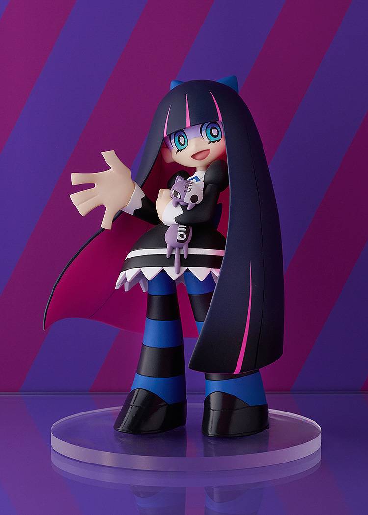 [Good Smile Company] POP UP PARADE: Panty & Stocking with Garterbelt - Stocking Anarchy (Pre-Order)