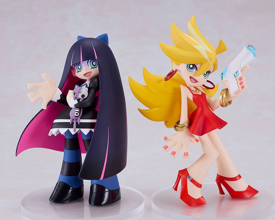 [Good Smile Company] POP UP PARADE: Panty & Stocking with Garterbelt - Stocking Anarchy (Pre-Order)