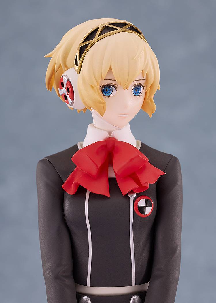 [Good Smile Company] POP UP PARADE: Persona3 Reload - Aigis (School Uniform Ver.) Figure (Pre-Order) Good Smile Company