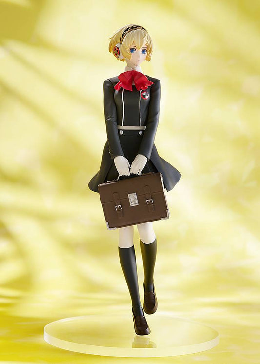 [Good Smile Company] POP UP PARADE: Persona3 Reload - Aigis (School Uniform Ver.) Figure (Pre-Order) Good Smile Company