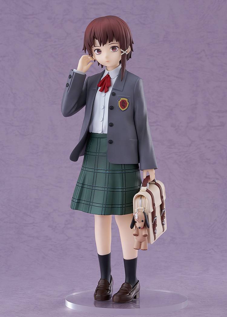 [Good Smile Company] POP UP PARADE: Serial Experiments Lain - Lain Iwakura (L Size) (Pre-Order)