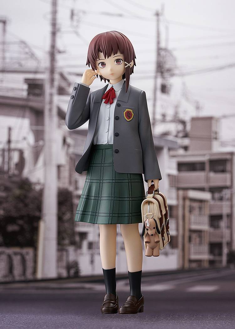 [Good Smile Company] POP UP PARADE: Serial Experiments Lain - Lain Iwakura (L Size) (Pre-Order)