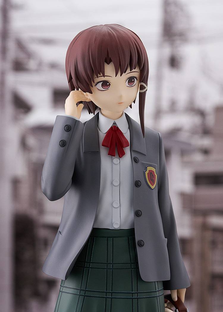 [Good Smile Company] POP UP PARADE: Serial Experiments Lain - Lain Iwakura (L Size) (Pre-Order)
