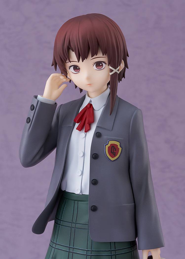[Good Smile Company] POP UP PARADE: Serial Experiments Lain - Lain Iwakura (L Size) (Pre-Order)