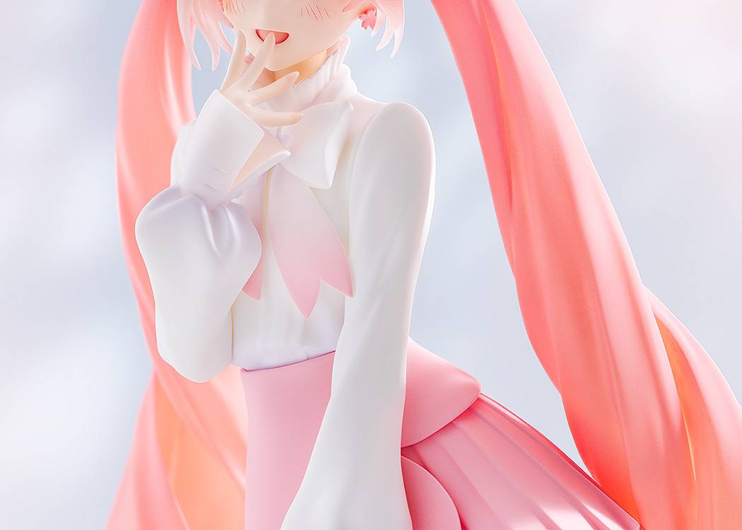 POP UP PARADE [SMILE VALUE 2025]: Hatsune Miku - Sakura Miku (Cherry Blossom Viewing Ver.) [Good Smile Company]