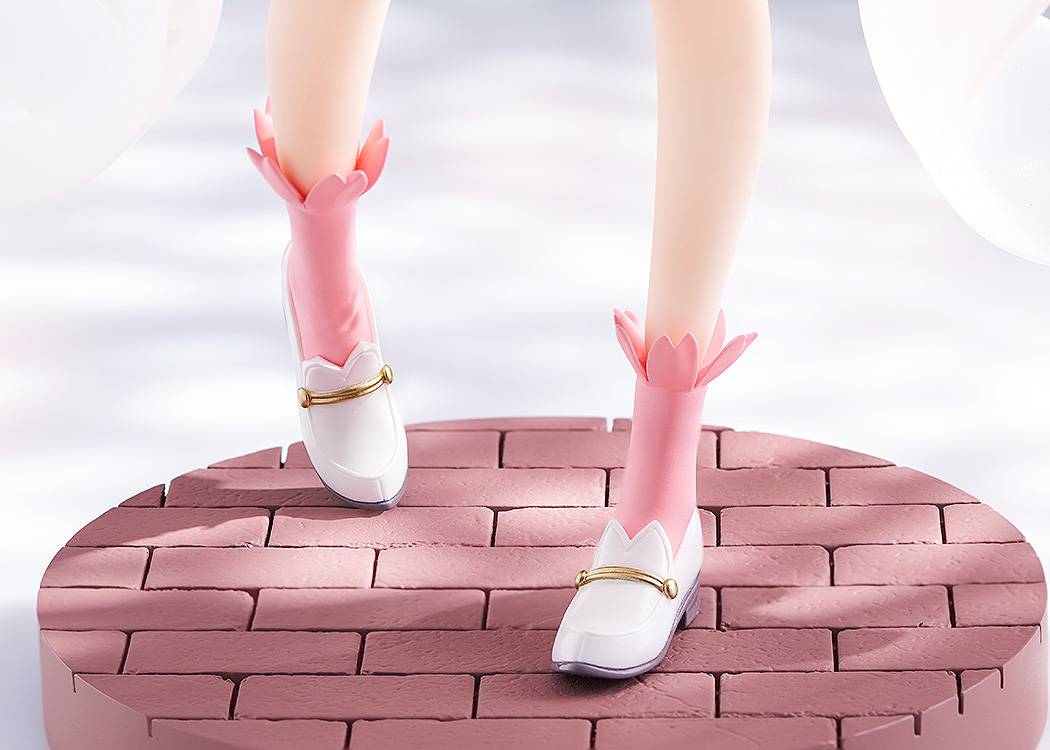 POP UP PARADE [SMILE VALUE 2025]: Hatsune Miku - Sakura Miku (Cherry Blossom Viewing Ver.) [Good Smile Company]