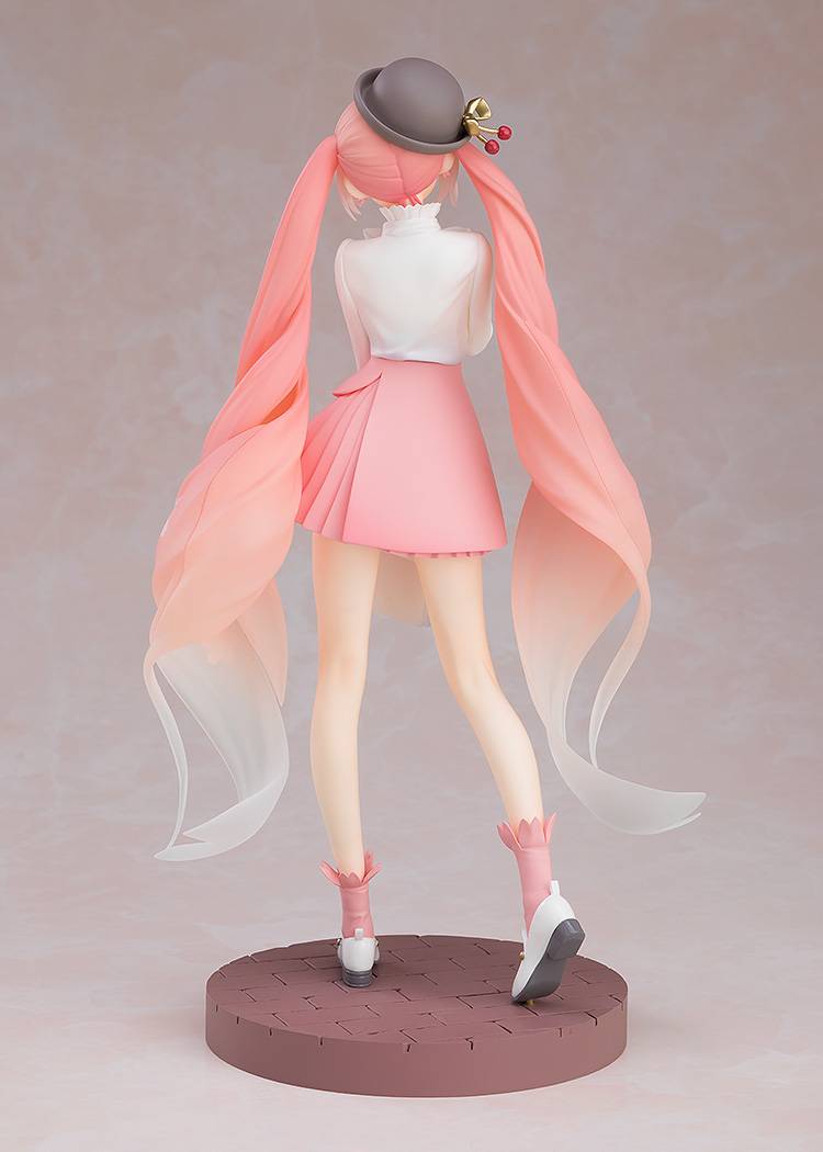 POP UP PARADE [SMILE VALUE 2025]: Hatsune Miku - Sakura Miku (Cherry Blossom Viewing Ver.) [Good Smile Company]