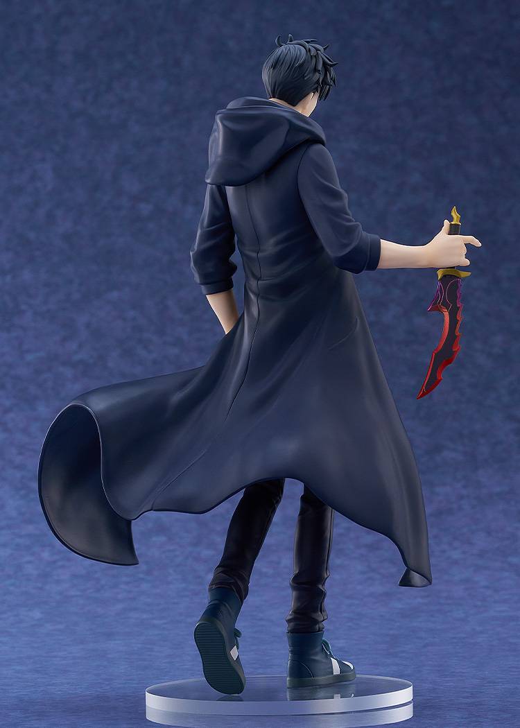 [Good Smile Company] POP UP PARADE: Solo Leveling - Sung Jin-Woo (L Size) (Pre-Order)