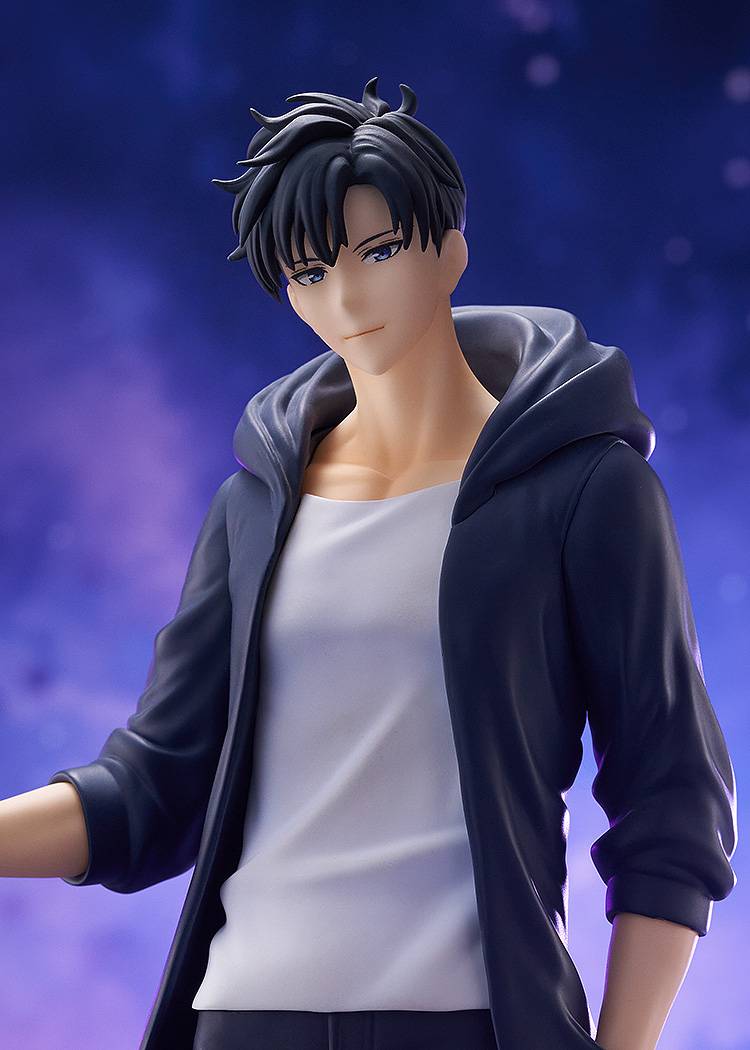 [Good Smile Company] POP UP PARADE: Solo Leveling - Sung Jin-Woo (L Size) (Pre-Order)