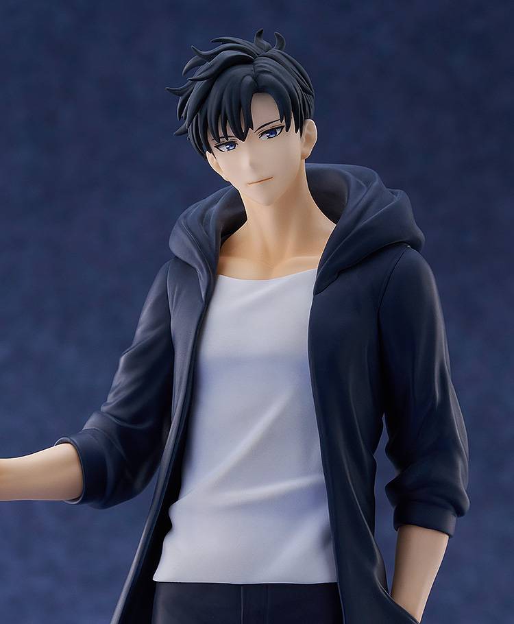 [Good Smile Company] POP UP PARADE: Solo Leveling - Sung Jin-Woo (L Size) (Pre-Order)