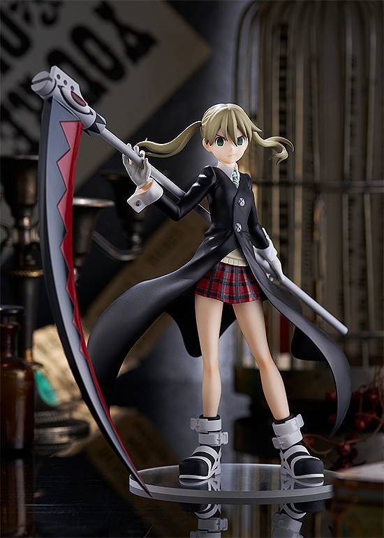 POP UP PARADE – Soul Eater: Maka Albarn (Reissue) [Good Smile Company] (Pre-Order) Good Smile Company