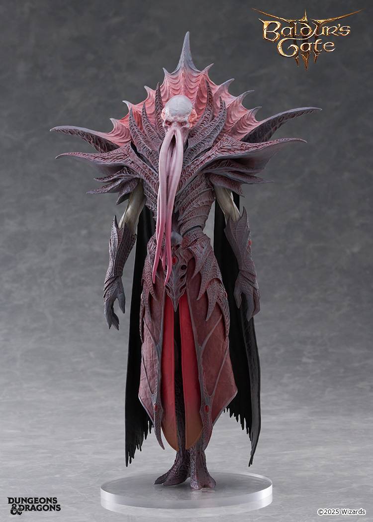 [Good Smile Company] POP UP PARADE SP: Baldur's Gate III - The Emperor (Pre-Order)