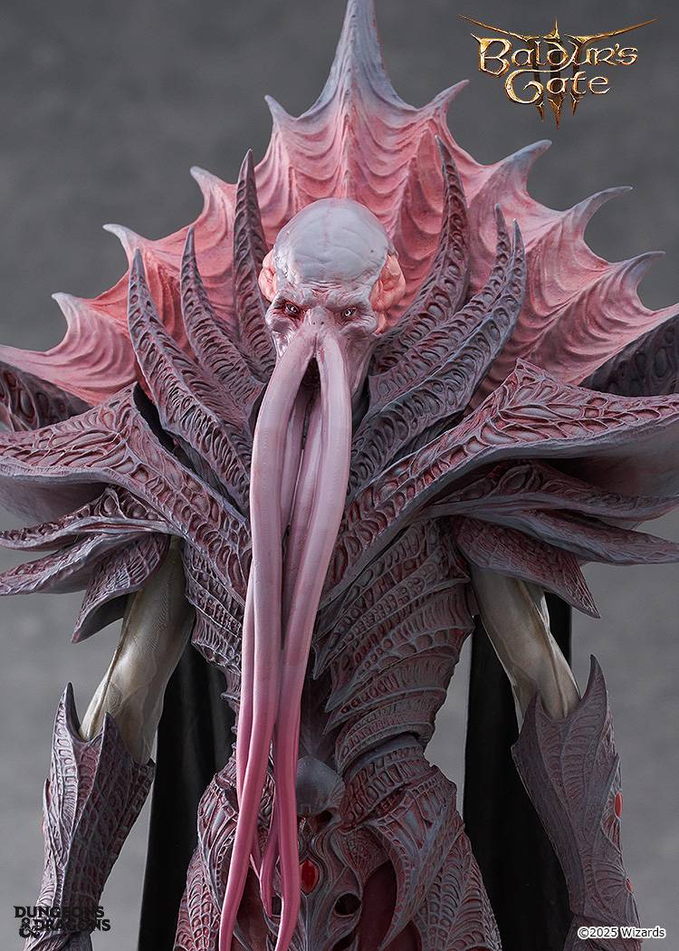 [Good Smile Company] POP UP PARADE SP: Baldur's Gate III - The Emperor (Pre-Order)