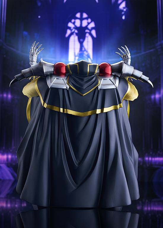 [Good Smile Company] POP UP PARADE SP: Overlord - Ainz Ooal Gown (Reissue) (Pre-Order)
