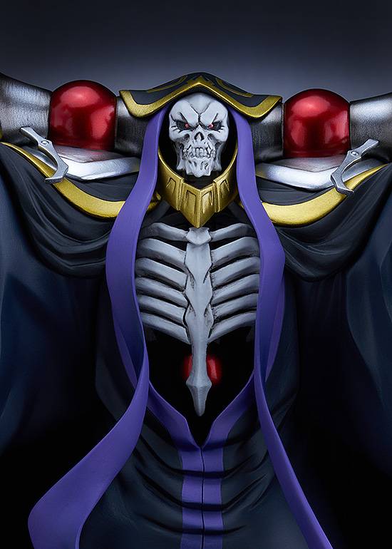 [Good Smile Company] POP UP PARADE SP: Overlord - Ainz Ooal Gown (Reissue) (Pre-Order)