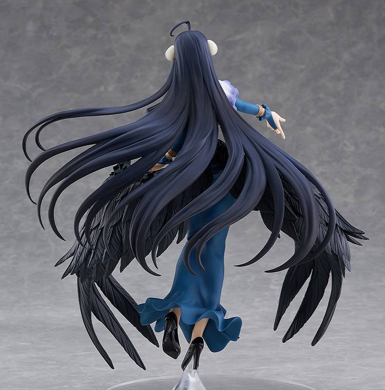 [Good Smile Company] POP UP PARADE SP: Overlord - Albedo (Jet Black Dress Ver.) (Pre-Order)