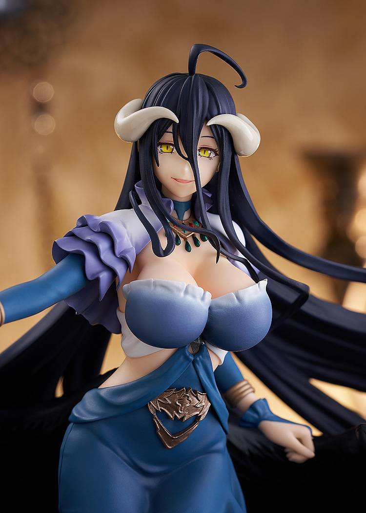 [Good Smile Company] POP UP PARADE SP: Overlord - Albedo (Jet Black Dress Ver.) (Pre-Order)