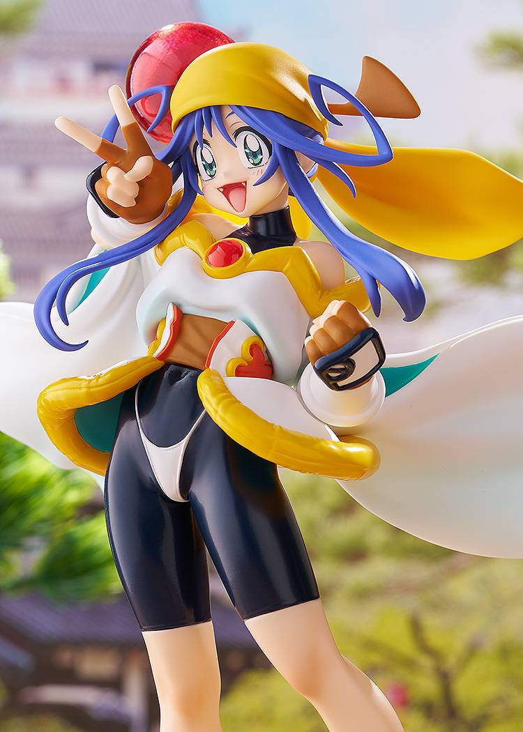POP UP PARADE SP: Saber Marionette J - Lime [Good Smile Company]