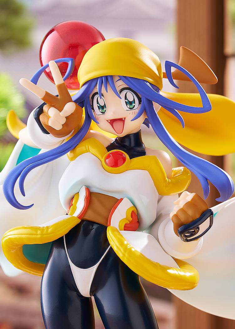 POP UP PARADE SP: Saber Marionette J - Lime [Good Smile Company]