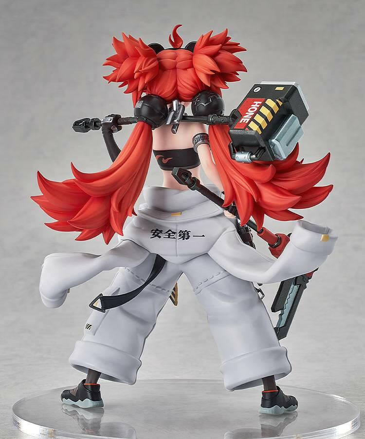 [Good Smile Company] POP UP PARADE SP: Zenless Zone Zero - Kreta Belobog (Pre-Order)