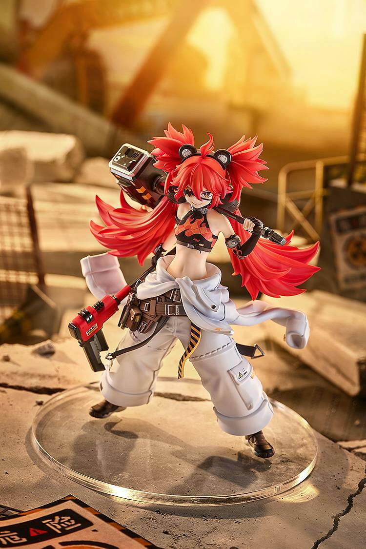 [Good Smile Company] POP UP PARADE SP: Zenless Zone Zero - Kreta Belobog (Pre-Order)