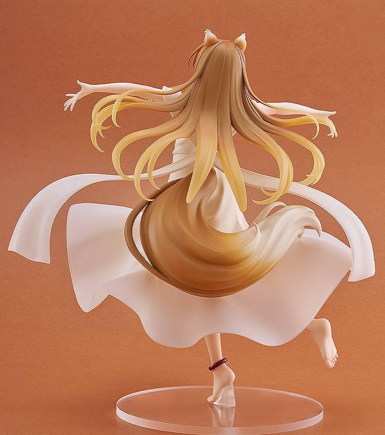 [Good Smile Company] POP UP PARADE: Spice and Wolf: Merchant Meets the Wise Wolf - Holo (Abundant Harvest) (L Size) (Pre-Order) Good Smile Company
