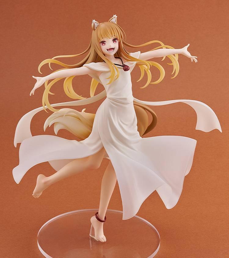 [Good Smile Company] POP UP PARADE: Spice and Wolf: Merchant Meets the Wise Wolf - Holo (Abundant Harvest) (L Size) (Pre-Order) Good Smile Company