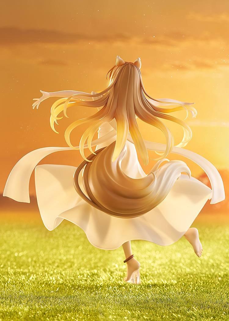 [Good Smile Company] POP UP PARADE: Spice and Wolf: Merchant Meets the Wise Wolf - Holo (Abundant Harvest) (L Size) (Pre-Order) Good Smile Company