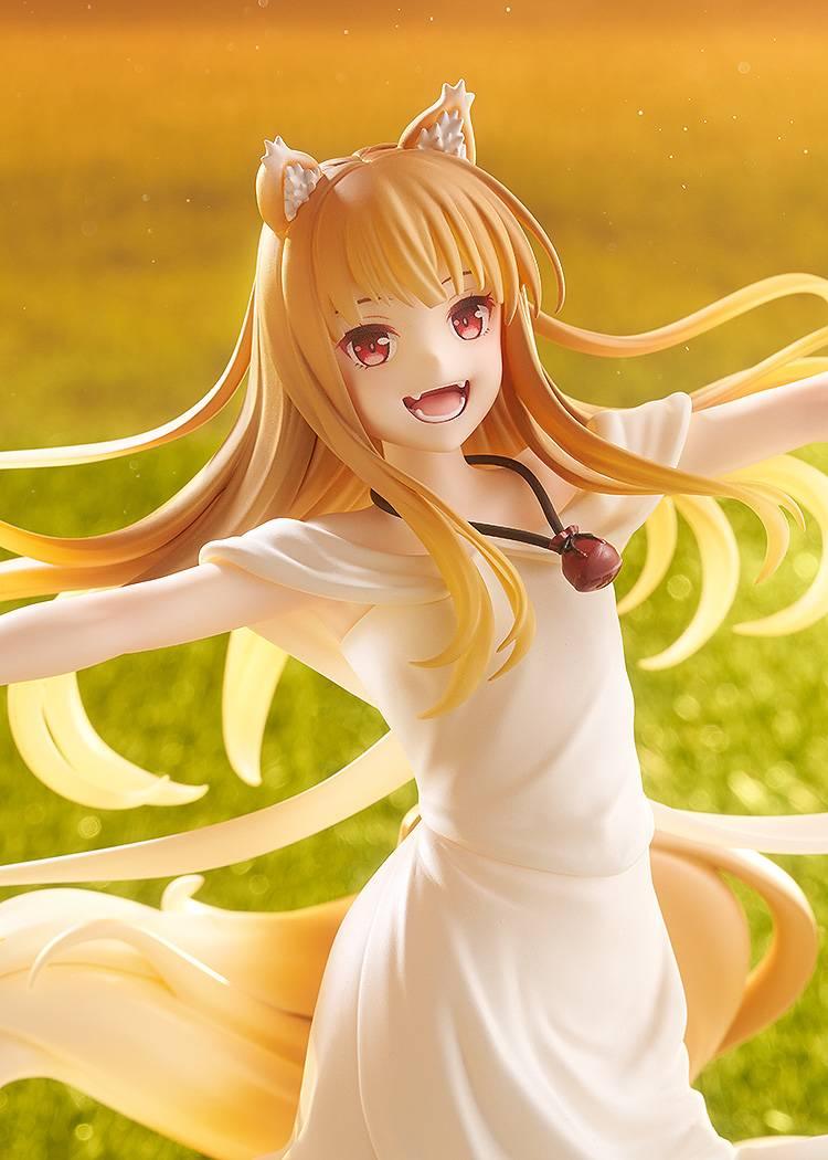 [Good Smile Company] POP UP PARADE: Spice and Wolf: Merchant Meets the Wise Wolf - Holo (Abundant Harvest) (L Size) (Pre-Order) Good Smile Company