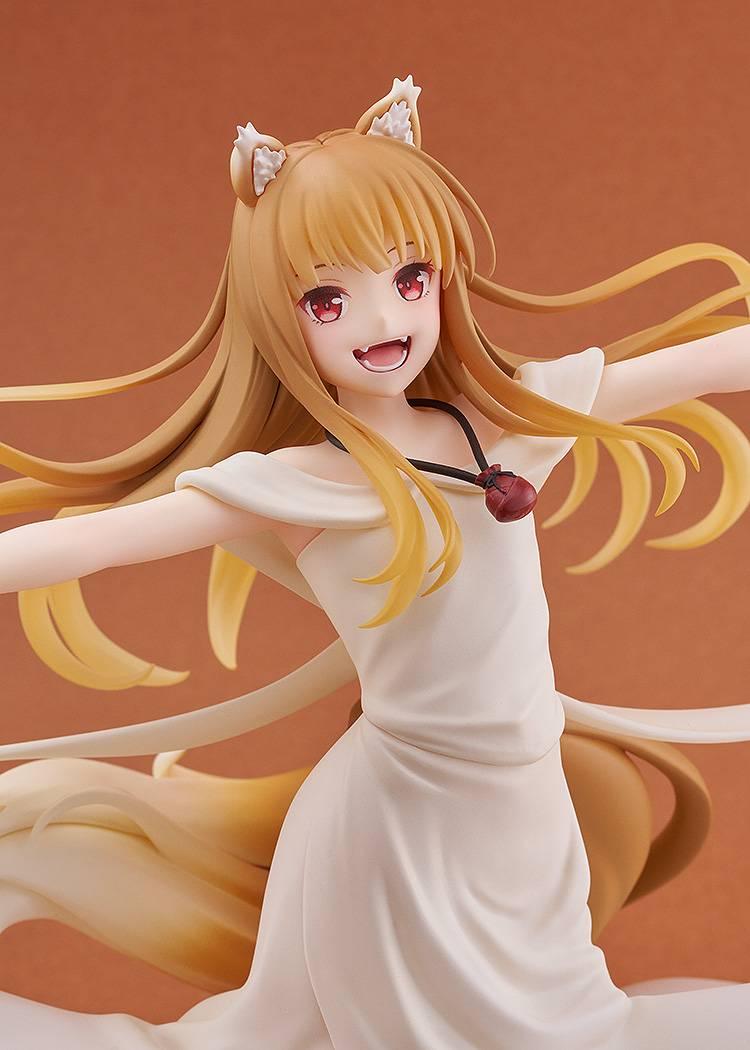 [Good Smile Company] POP UP PARADE: Spice and Wolf: Merchant Meets the Wise Wolf - Holo (Abundant Harvest) (L Size) (Pre-Order) Good Smile Company