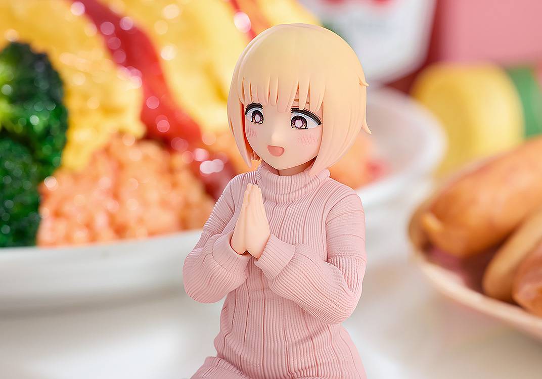 [Good Smile Company] POP UP PARADE Swacchao!: I Love Eating a Lot! Mochizuki-san - Mochizuki Mikoto (Pre-Order)