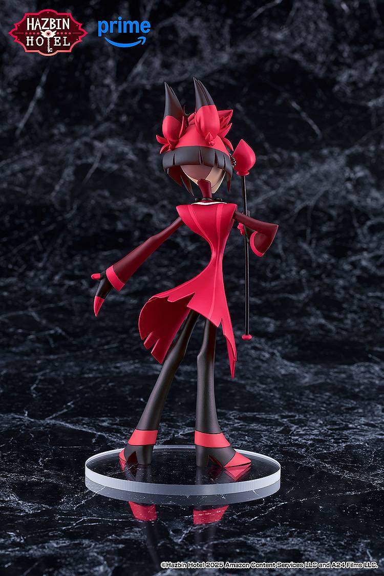 [Good Smile Company] POP UP PARADE: Welcome to Hazbin Hotel - Alastor (Pre-Order)
