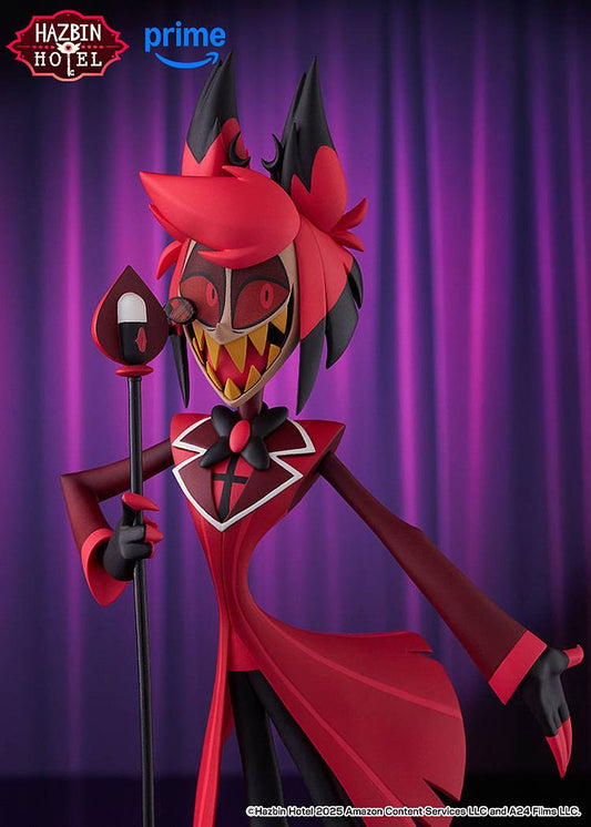 [Good Smile Company] POP UP PARADE: Welcome to Hazbin Hotel - Alastor (Pre-Order)