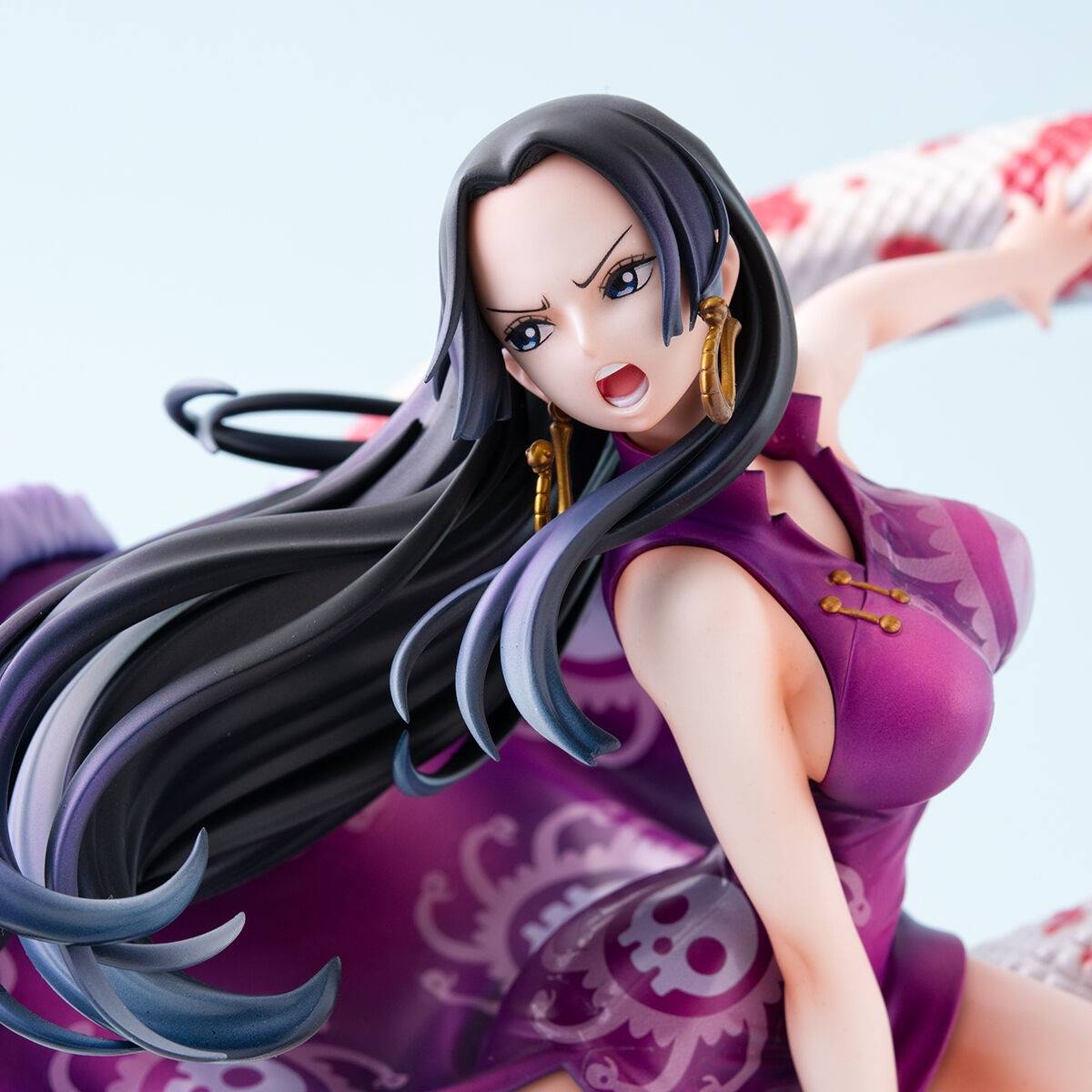 Portrait Of Pirates: A-MAXIMUM - One Piece - Boa Hancock & Salome (Limited Edition) [MegaHouse]