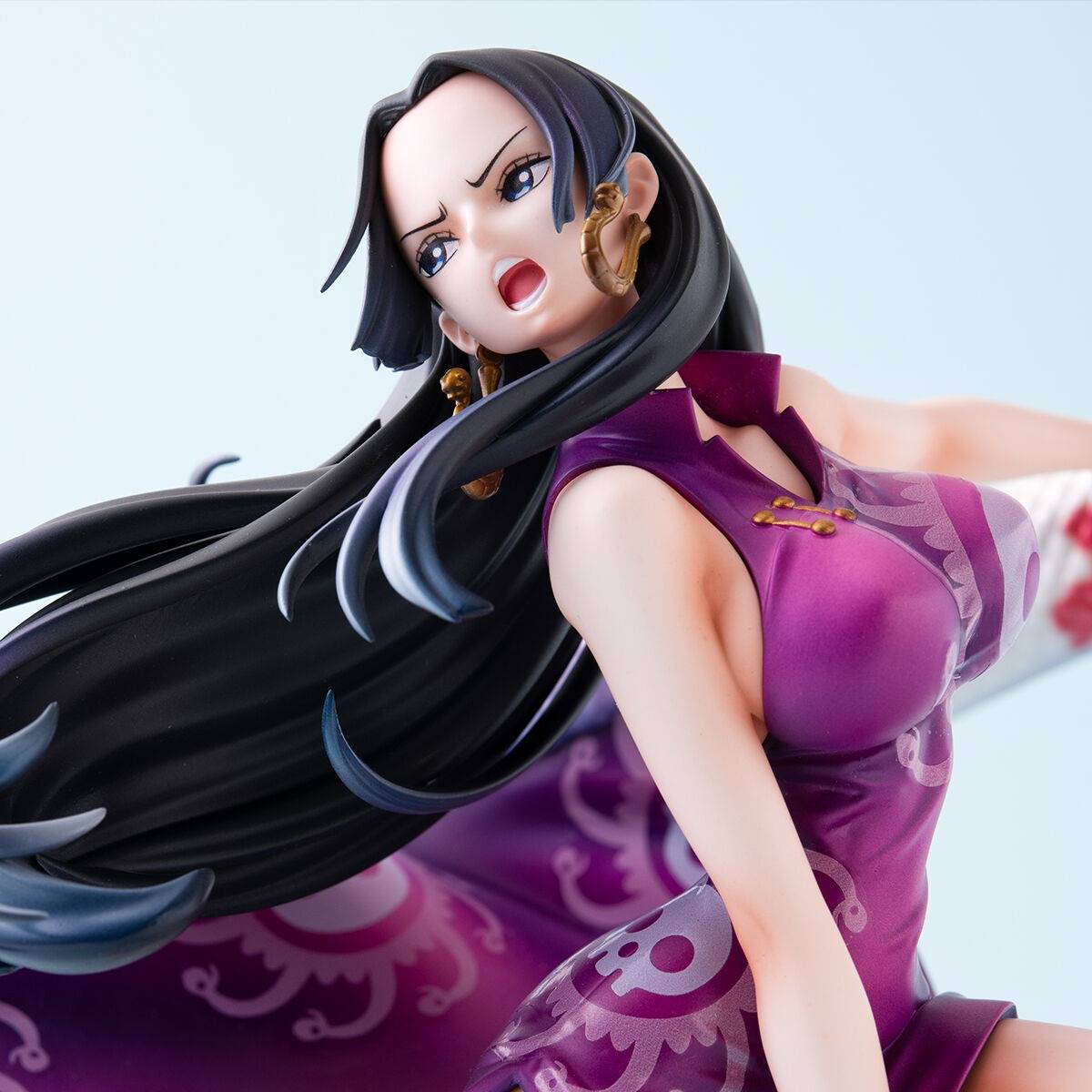Portrait Of Pirates: A-MAXIMUM - One Piece - Boa Hancock & Salome (Limited Edition) [MegaHouse]
