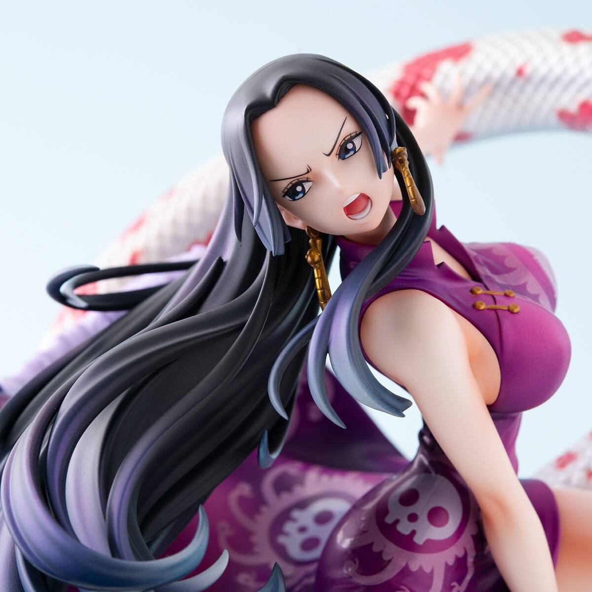 Portrait Of Pirates: A-MAXIMUM - One Piece - Boa Hancock & Salome (Limited Edition) [MegaHouse]