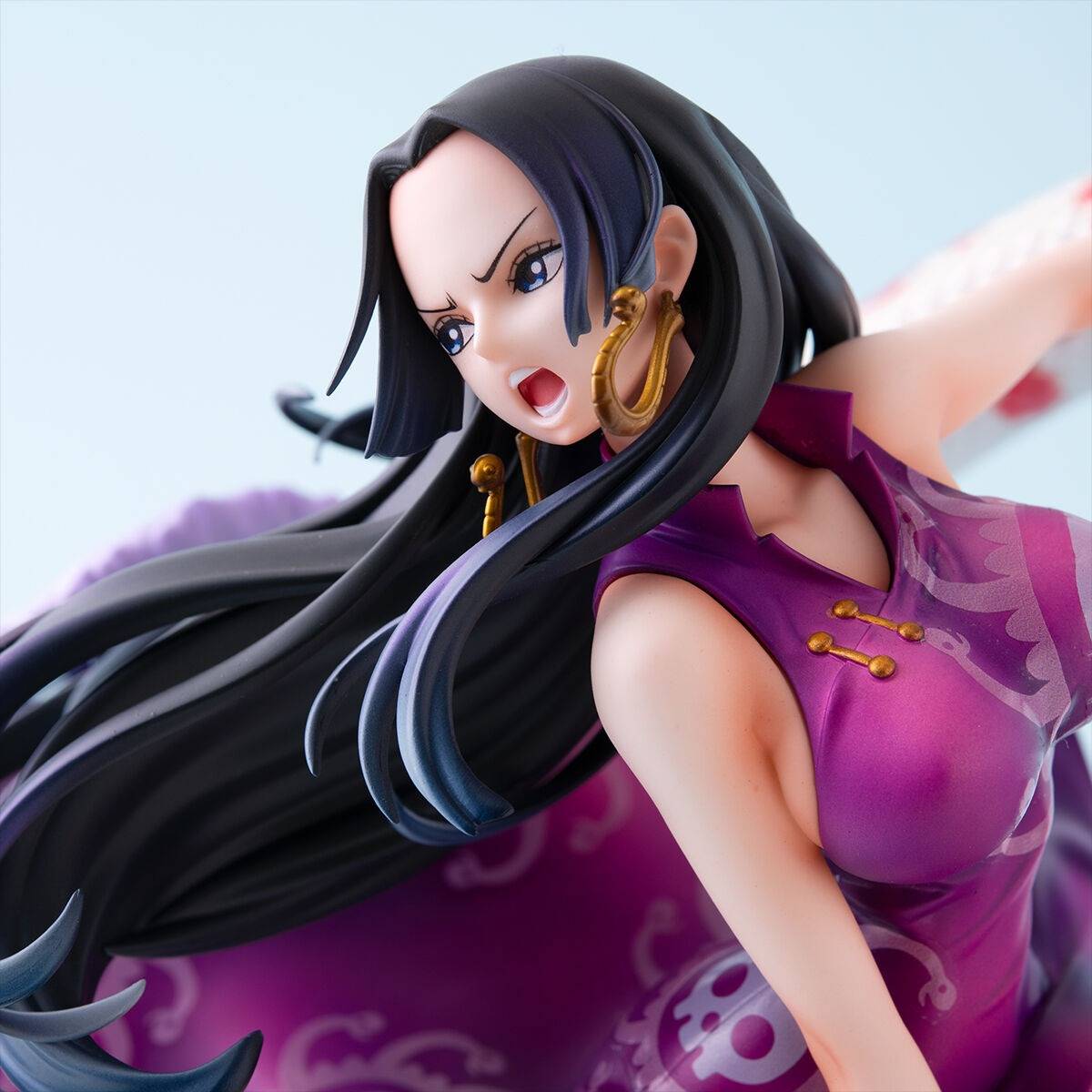 Portrait Of Pirates: A-MAXIMUM - One Piece - Boa Hancock & Salome (Limited Edition) [MegaHouse]