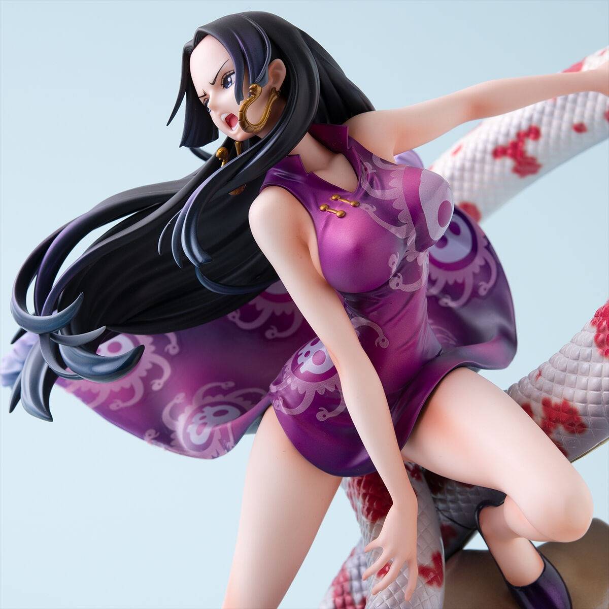 Portrait Of Pirates: A-MAXIMUM - One Piece - Boa Hancock & Salome (Limited Edition) [MegaHouse]